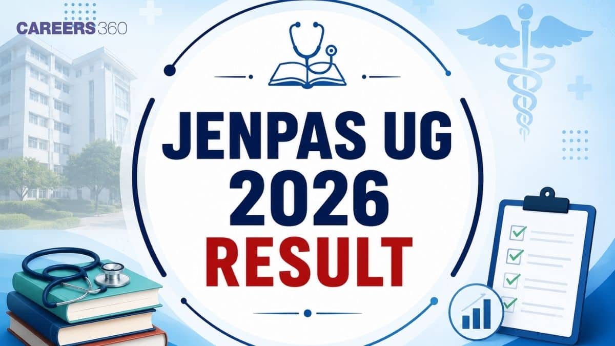 JENPAS UG 2026 Result:  Download Rank Card at wbjeeb.nic.in
